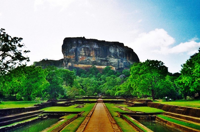 Sigiriya (Distrito de Matale, Sri Lanka)