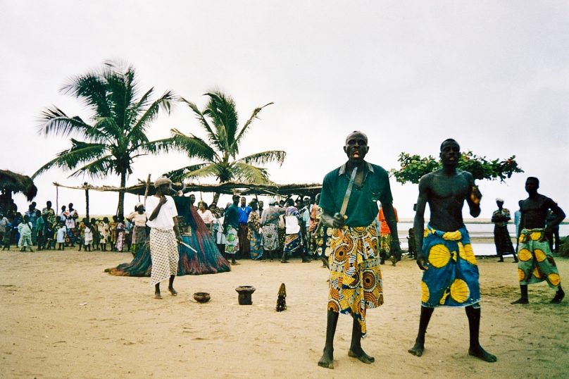 Vudú a orillas del Mono