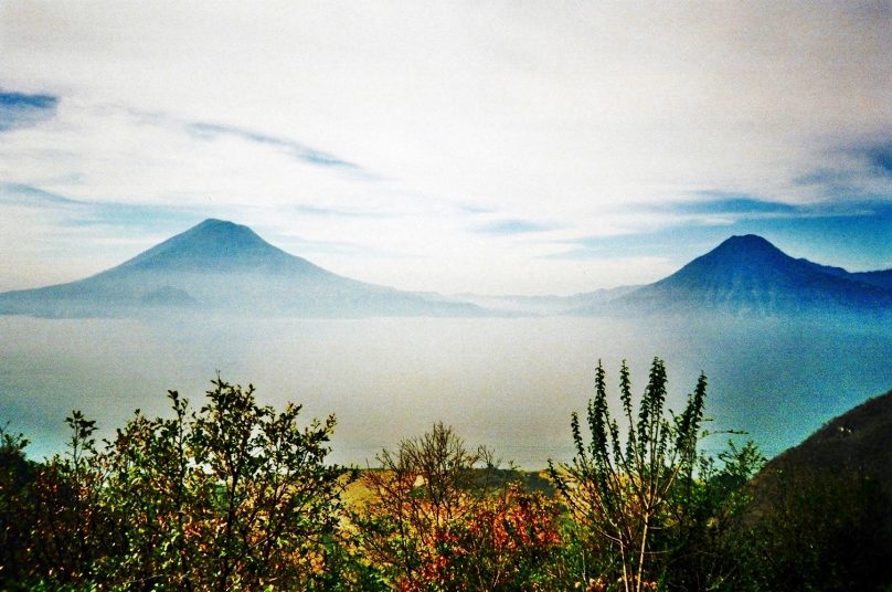 Lago Atitlán (Departamento de Sololá, Guatemala)