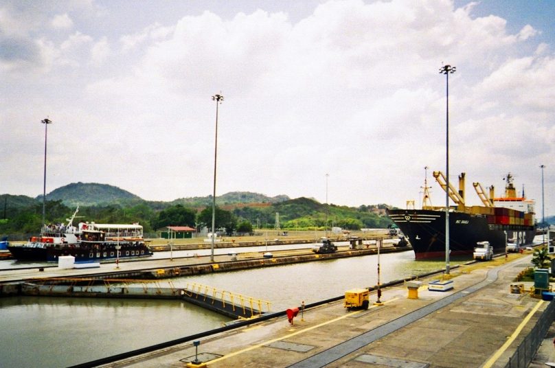 Canal de Panamá (Panamá)