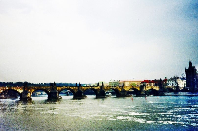 Puente de Carlos (Praga, República Checa)