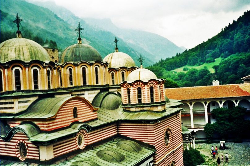 Monasterio de Rila (Provincia de Kyustendil, Bulgaria)