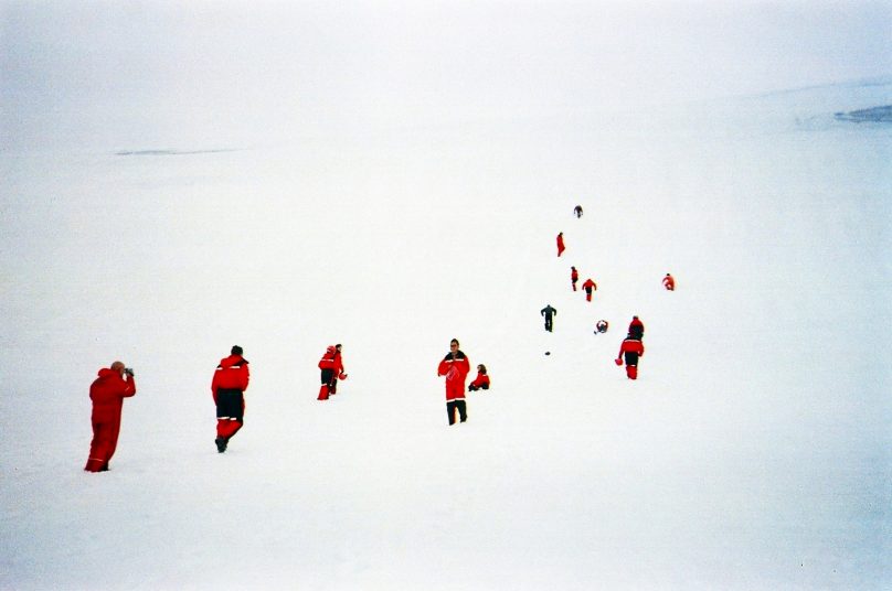 Vatnajökull (Región de Austurland, Islandia)