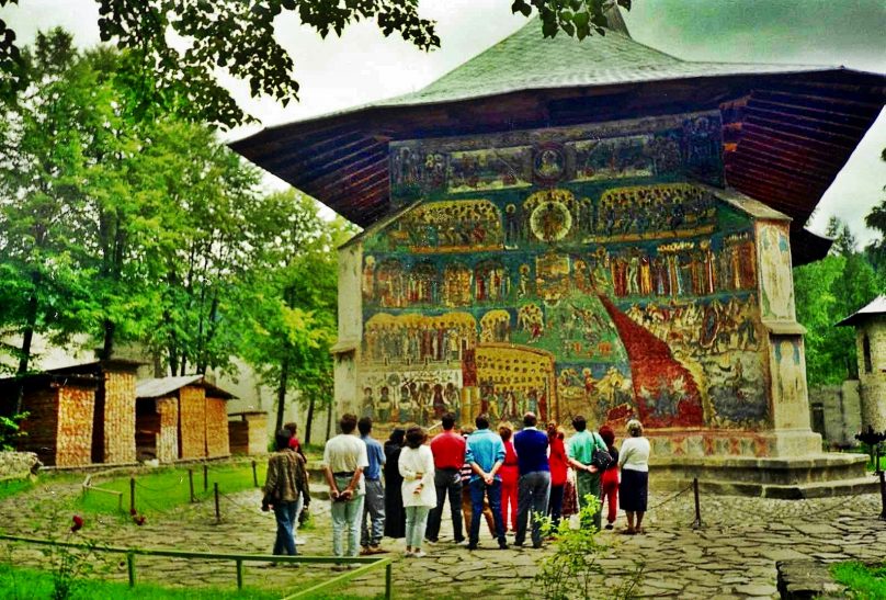 11+3 monasterios que inspiran paz en Rumanía