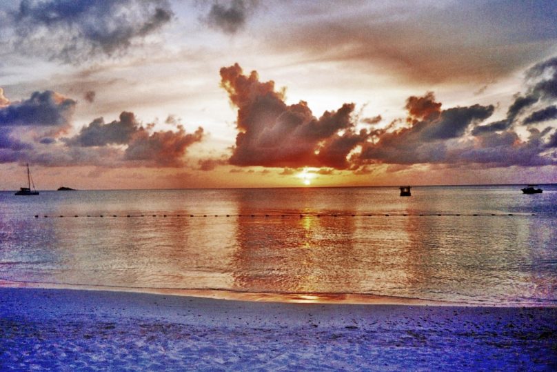 Dickenson Bay (Parroquia de Saint John, Antigua y Barbuda)