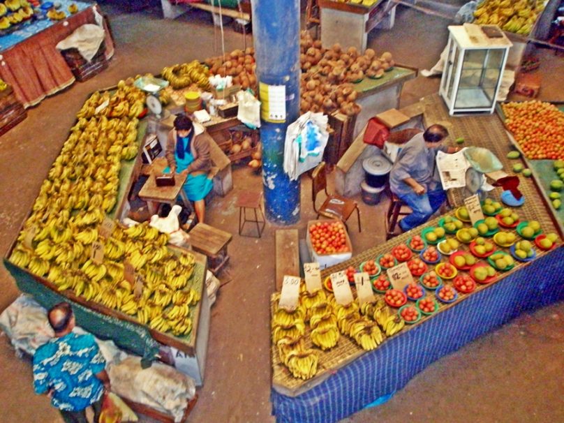 Mercado municipal (Suva, Fiji)