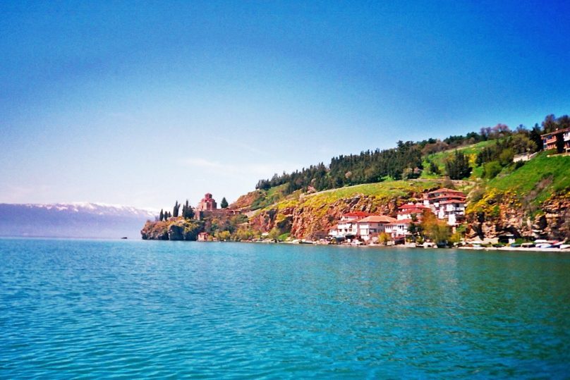 Lago Ohrid