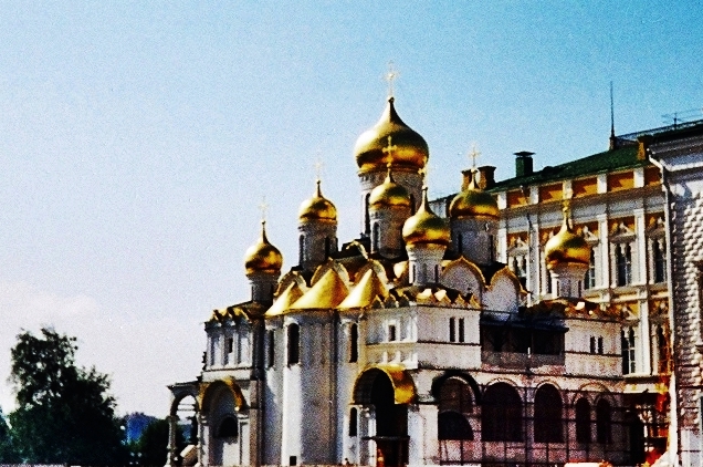 Catedral de la Anunciación (Moscú, Rusia)