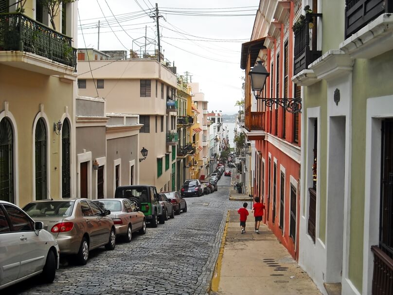 San Juan (Municipio Autónomo de San Juan Bautista, Puerto Rico)