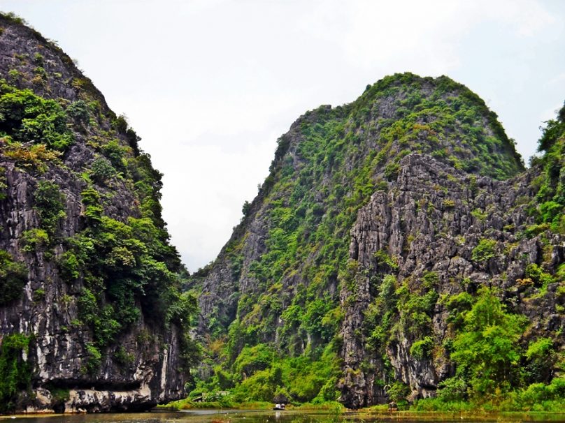 Tam Cốc (Provincia de Ninh Bình, Vietnam)