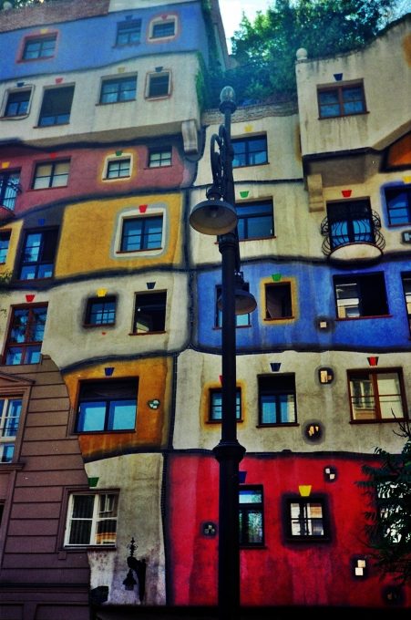 Casa Hundertwasser (Viena, Austria)
