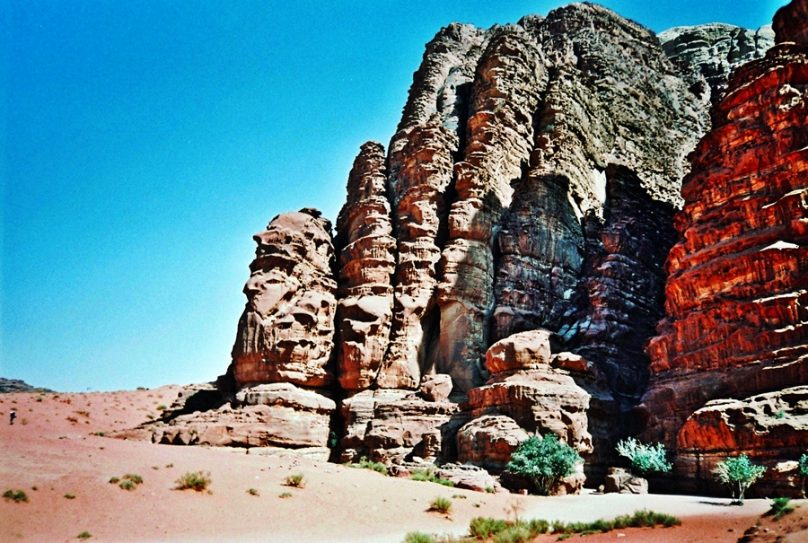 El valle de la luna