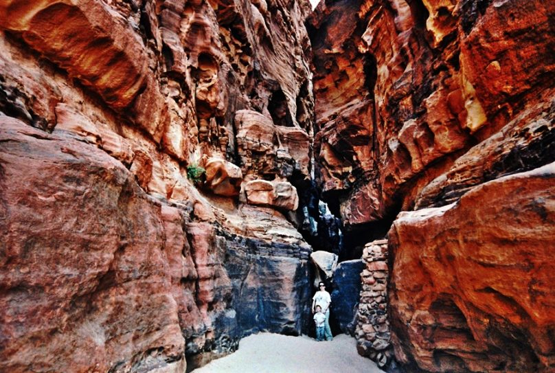 Wadi Rum (Gobernación de Aqaba, Jordania)