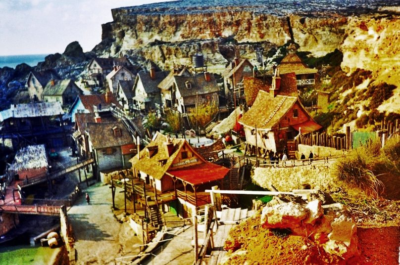 Popeye Village (Región Norte, Malta)