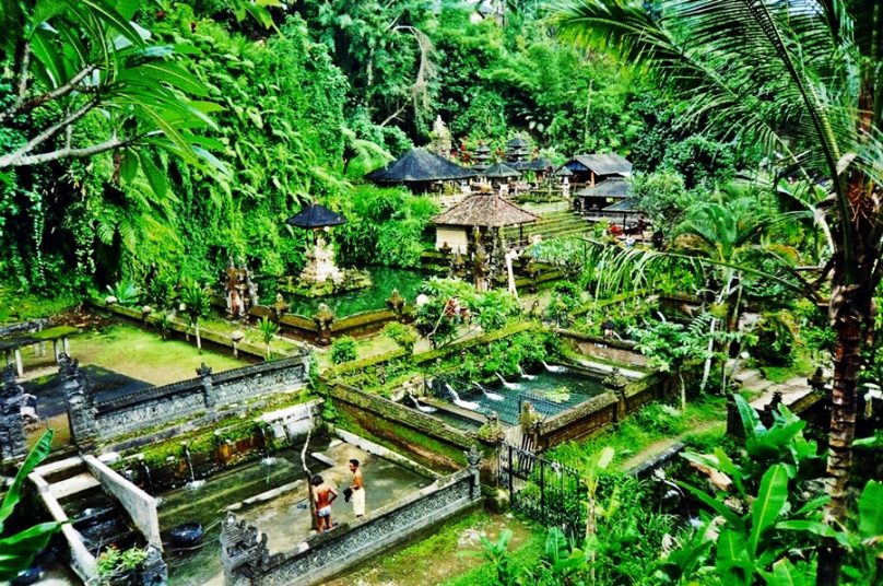 Pura Tirta Empul (Subdistrito de Bali, Indonesia)