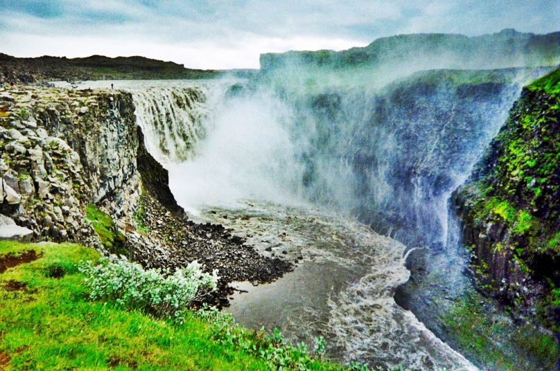 Dettifoss (Región de Norðurland eystra, Islandia)