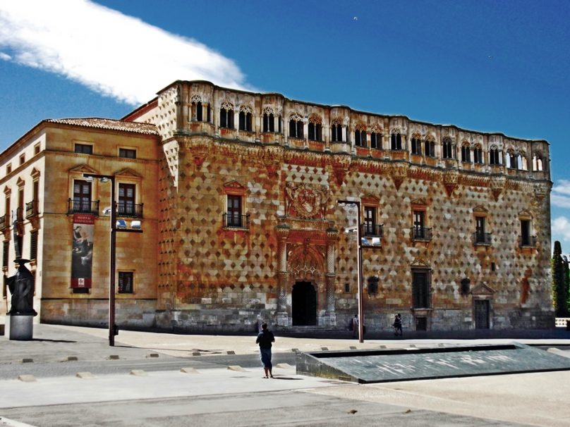 Palacio del Infantado (Guadalajara, Castilla-La Mancha)