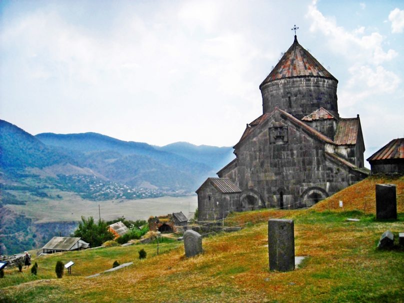 Monasterio de Haghpat (Provincia de Lori, Armenia)