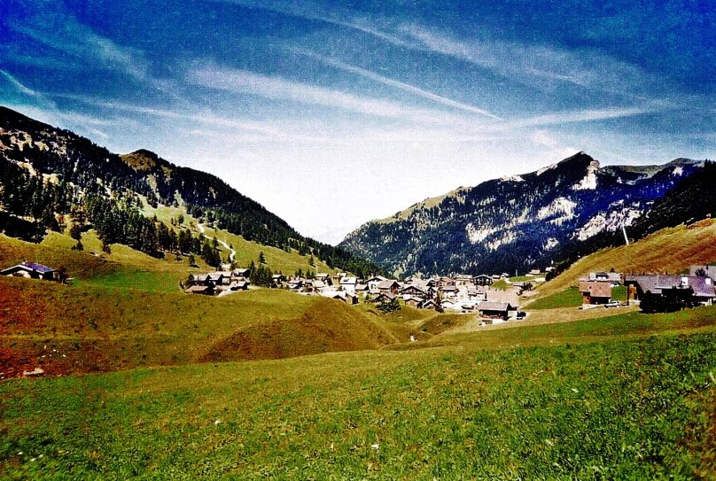 Malbun (Municipio de Triesenberg, Liechtenstein)