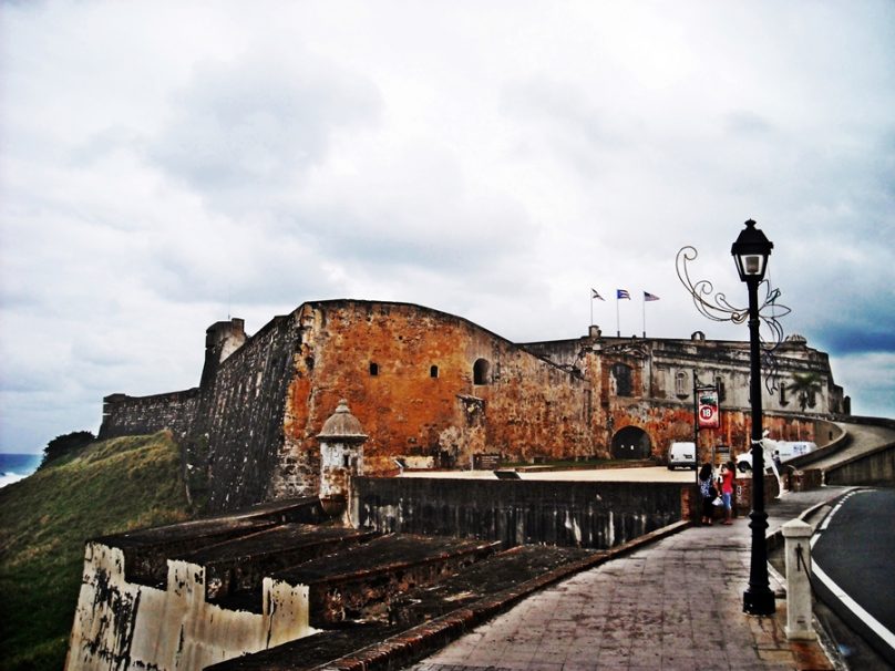 Fuerte de San Cristóbal (San Juan, Puerto Rico)