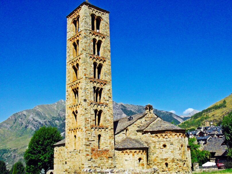 Iglesia de San Clemente (Taüll, Cataluña)