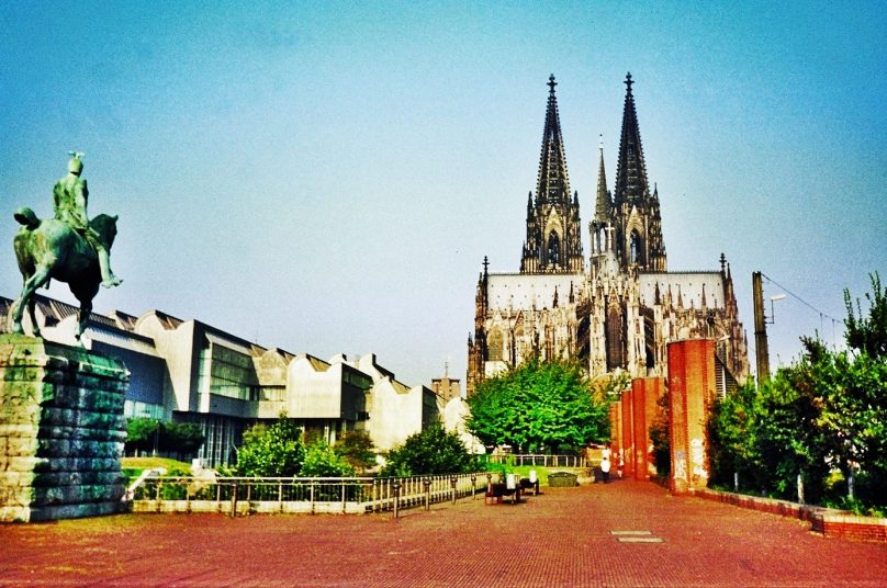 Catedral de San Pedro (Colonia, Alemania)