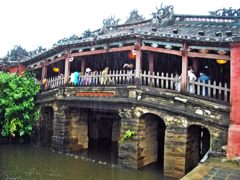 Chùa Cầu (Hội An, Vietnam)