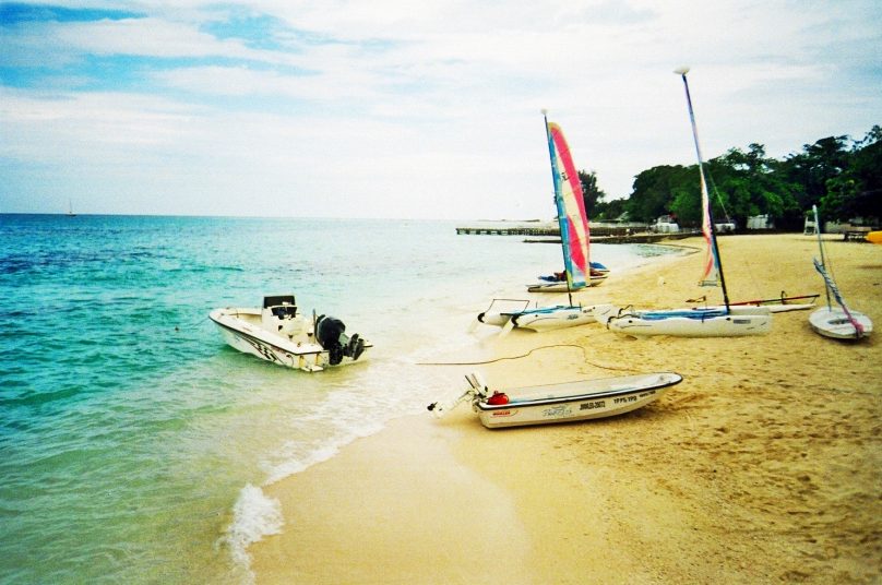 Doctor’s Cave Beach (Montego Bay, Jamaica)