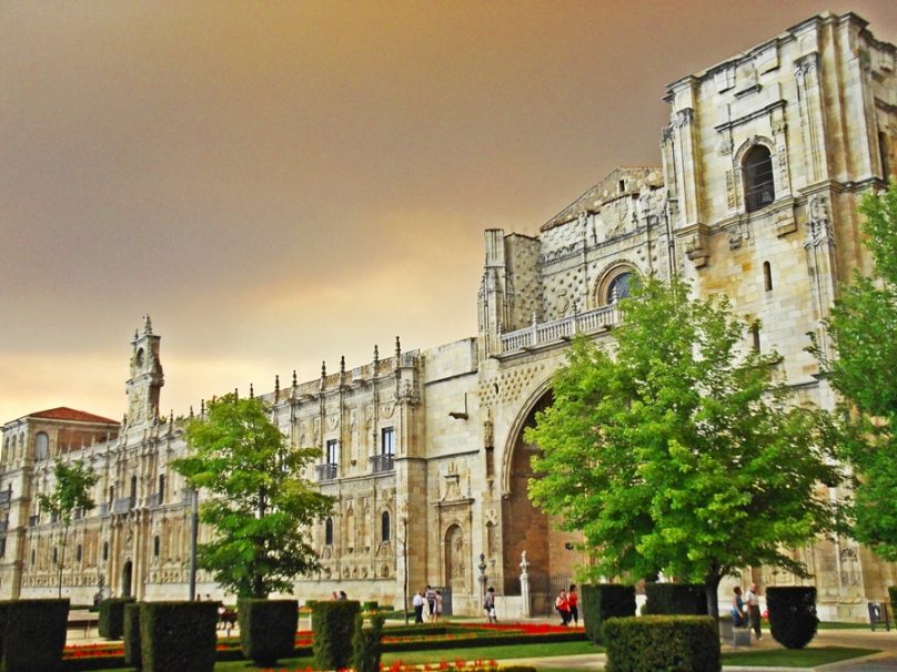 Convento de San Marcos (León, Castilla y León)