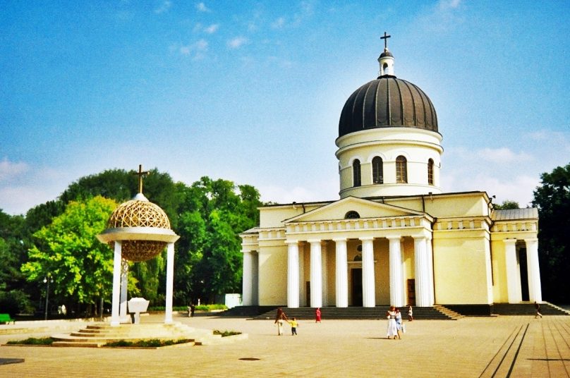 Chișinău (Municipio de Chișinău, Moldavia)