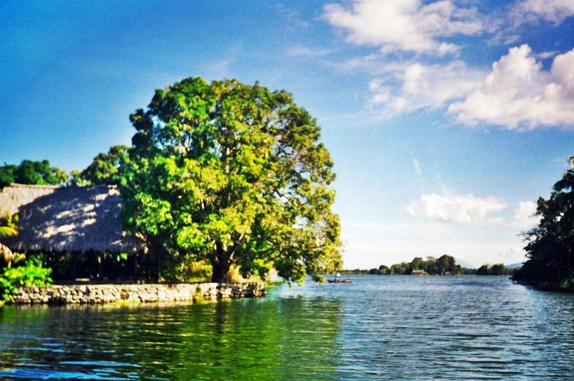 Isletas de Granada (Departamento de Granada, Nicaragua)