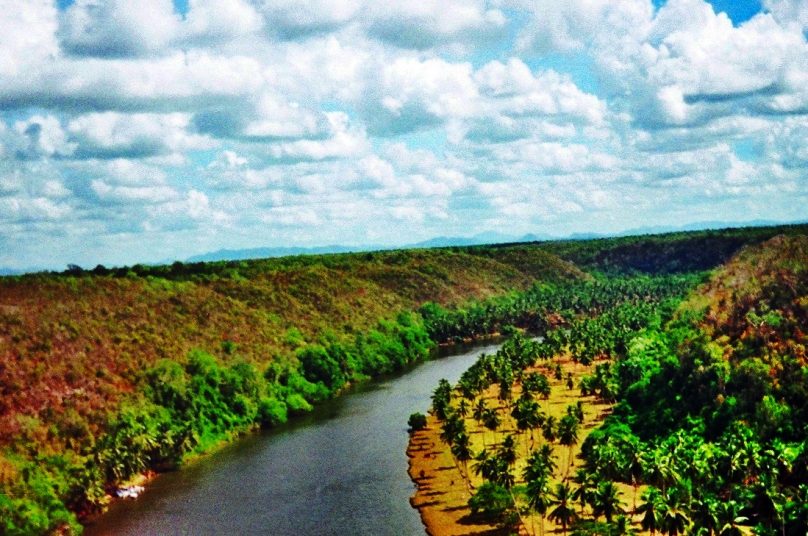 Río Chavón (República Dominicana)