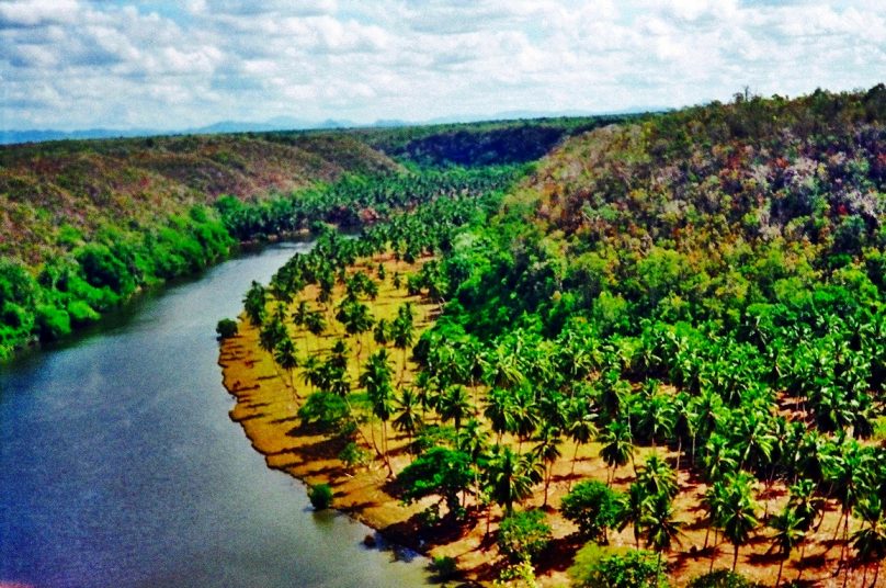 Río Chavón (República Dominicana)