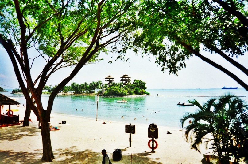 Sentosa (Concejo Sudoeste, Singapur)