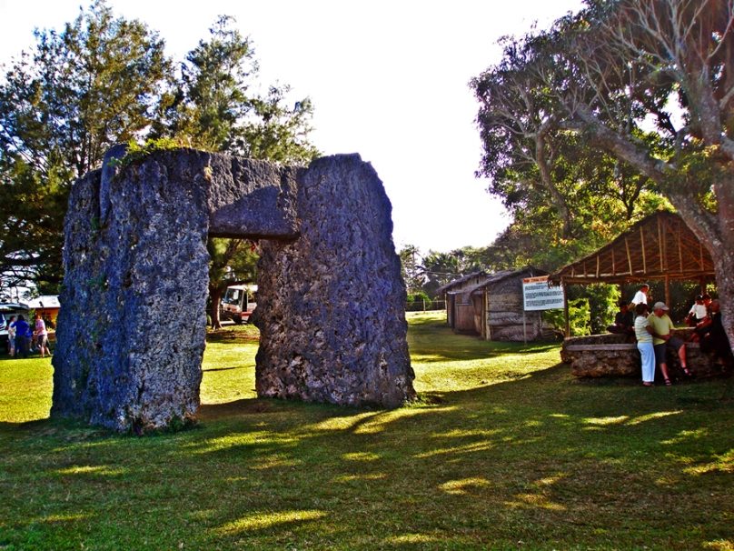 Ha’amonga ‘a Maui (Distrito de Lapaha, Tonga)