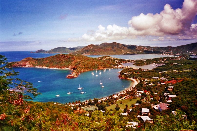 Shirley Heights (Parroquia de Saint Paul, Antigua y Barbuda)