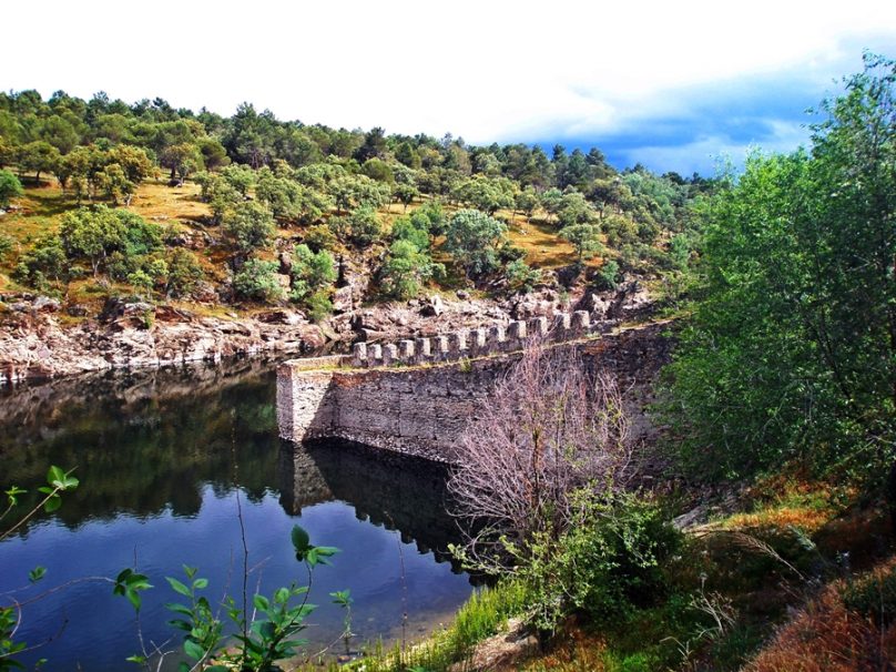 Muralla de Buitrago del Lozoya (Buitrago del Lozoya, Comunidad de Madrid)