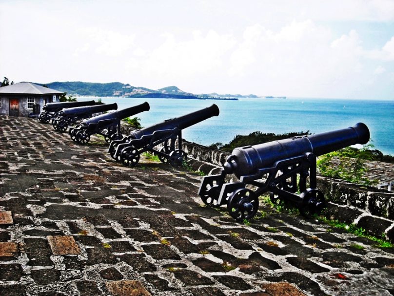 Fort George (Saint George, Granada)