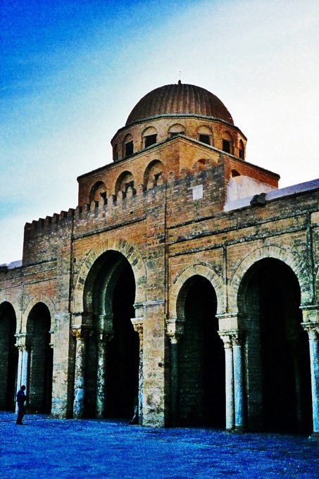 Gran Mezquita (Kairouan, Túnez)