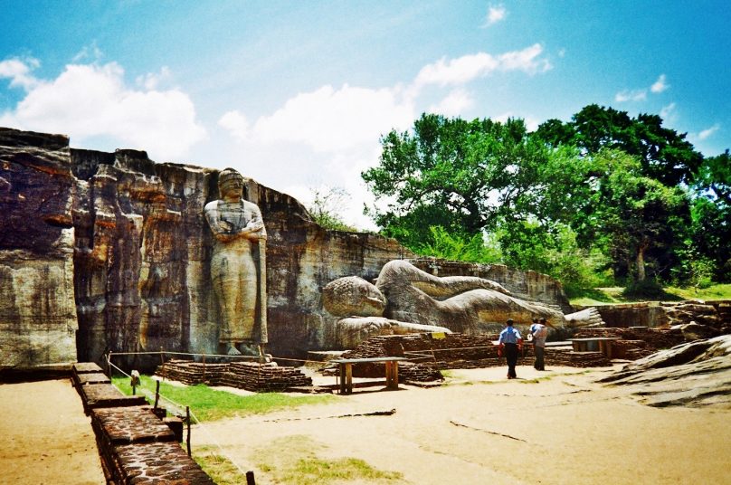 Gal Vihara (Distrito de Polonnaruwa, Sri Lanka)