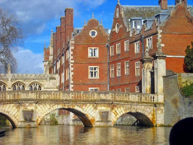 Cambridge (Condado de Cambridgeshire, Reino Unido)