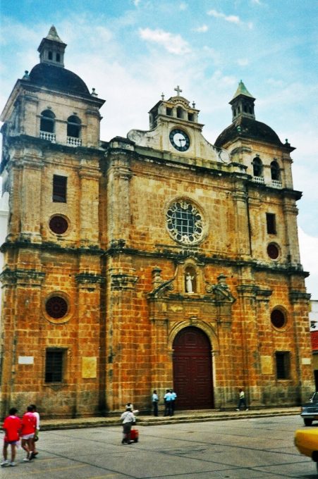 Convento de San Pedro Claver (Cartagena de Indias, Colombia)