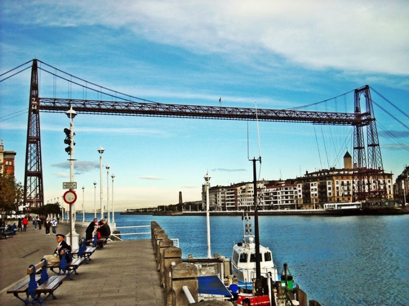 Puente de Vizcaya (País Vasco)