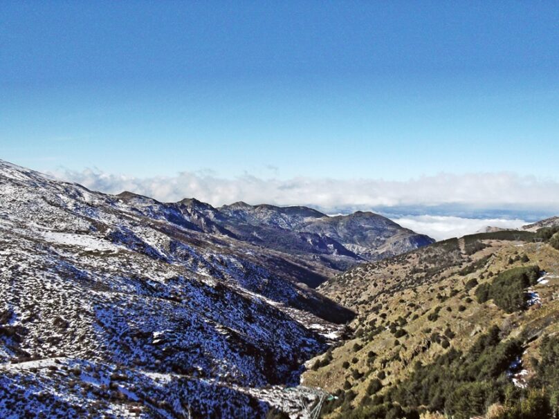 Sierra Nevada (Andalucía)