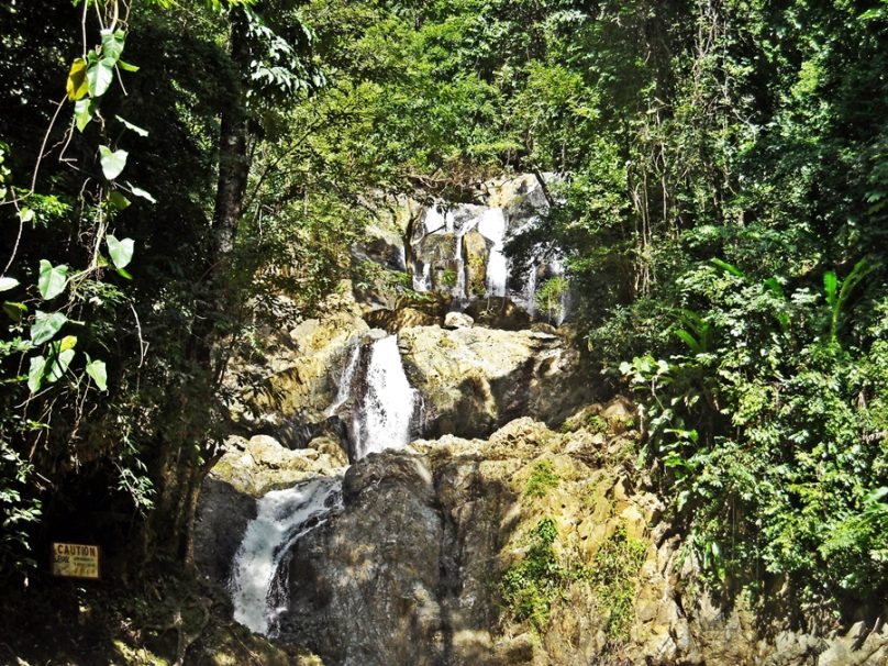 Argyle Waterfalls (Región autónoma de Tobago, Trinidad y Tobago)