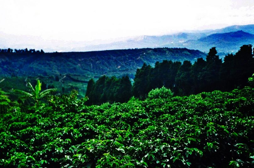 Cordillera Volcánica Central (Costa Rica)