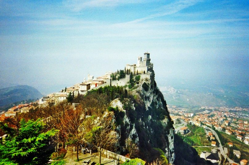 Guaita (San Marino, San Marino)