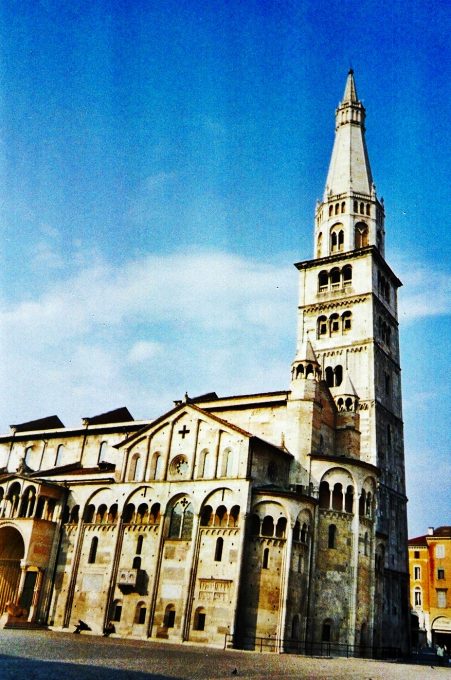 Catedral de la Asunción y San Geminiano (Módena, Italia)