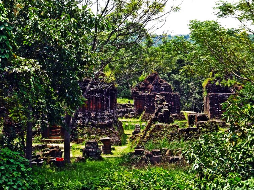 Mỹ Sơn (Provincia de Quảng Nam, Vietnam)