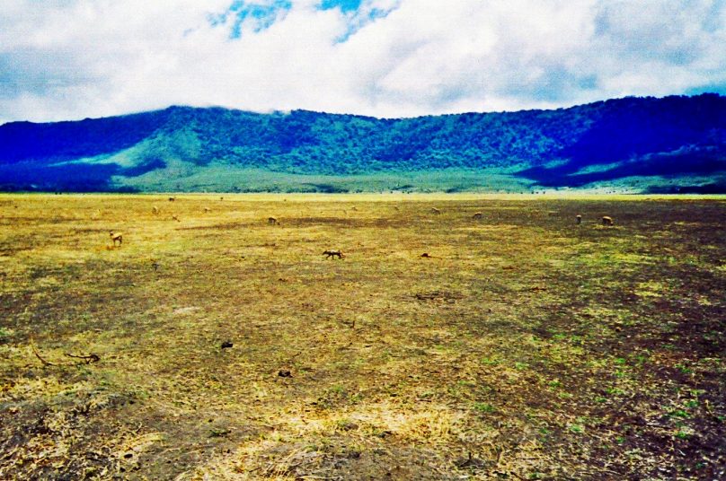 Geoparques en África